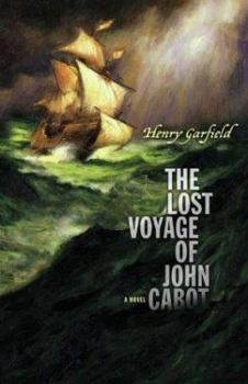 Hardcover The Lost Voyage of John Cabot Book