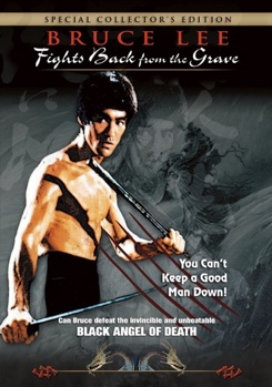 DVD Bruce Lee Fights Back From The Grave Book