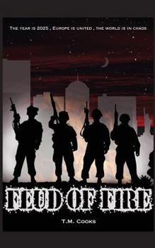 Paperback Feud of Fire Book