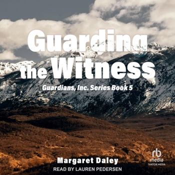 Audio CD Guarding the Witness Book