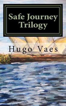Paperback Safe Journey Trilogy: An adventure in Sydney Australia Book