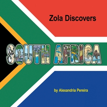 Paperback Zola Discovers South Africa Book