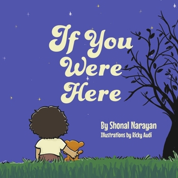Hardcover If You Were Here Book