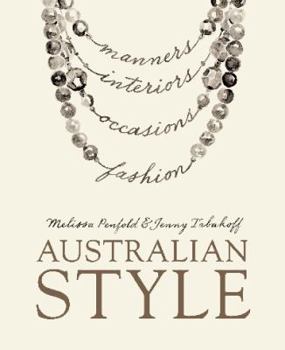 Hardcover Australian Style Book