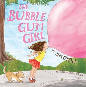Paperback The Bubble Gum Girl Book