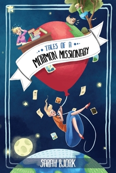 Paperback Tales of a Mormon Missionary Book