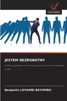 Paperback Jestem Bezrobotny [Polish] Book