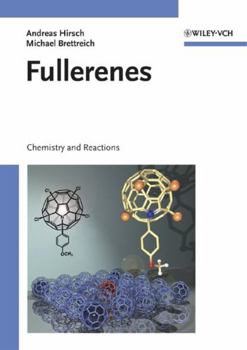 Hardcover Fullerenes: Chemistry and Reactions Book