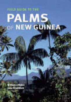 Paperback Field Guide to the Palms of New Guinea Book