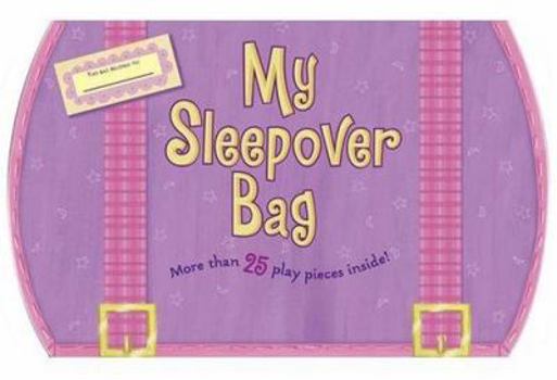 Hardcover My Sleepover Bag Book