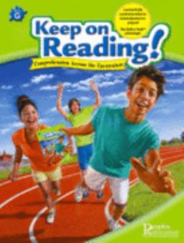 Paperback Keep on Reading! Comprehension Across the Curriculum Level G Book