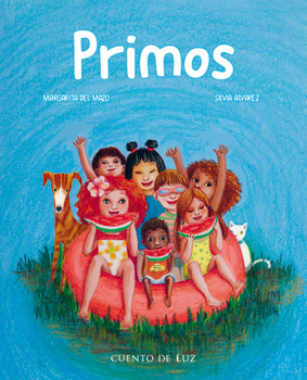 Hardcover Primos [Spanish] Book