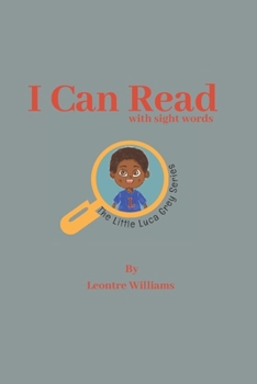 Paperback I can Read: The Little Luca Grey Series Book