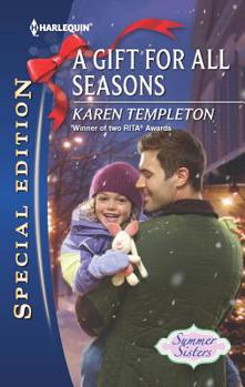 A gift for all seasons - Book #2 of the Summer Sisters