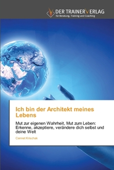 Paperback Ich bin der Architekt meines Lebens [German] Book