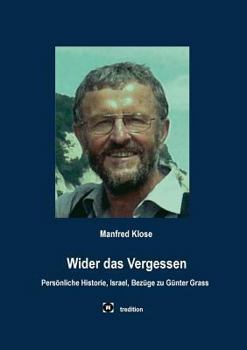 Paperback Wider das Vergessen [German] Book