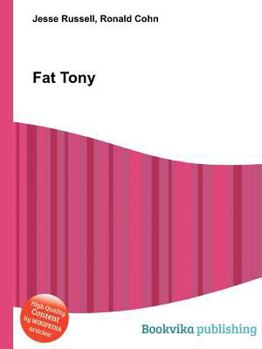 Paperback Fat Tony Book