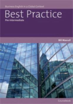 Paperback Best Practice Pre-Intermediate- Business English in Text- Teacher's Resource Book [Portuguese_Brazilian] Book
