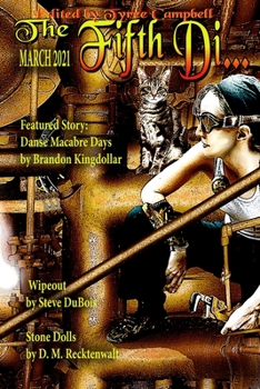 Paperback The Fifth Di... March 2021 Book