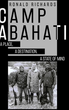 Hardcover Camp Abahati Book