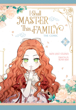 Hardcover I Shall Master This Family, Volume 2 (the Comic) Book