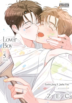 Paperback Lover Boy, Vol. 5 Book