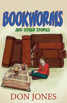 Paperback Bookworms: And Other Stories Book