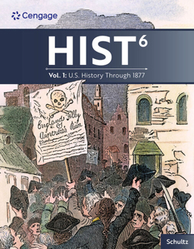 Paperback Hist, Volume 1 Book