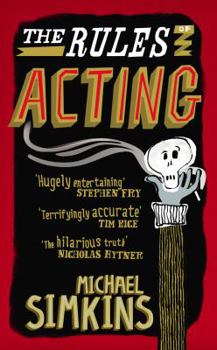 Hardcover The Rules of Acting Book