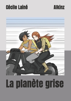 Paperback La planète grise [French] Book