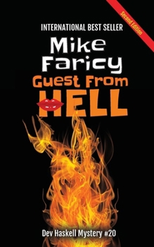 Guest From Hell: Dev Haskell Mystery #20, Seconed Edition