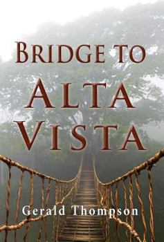 Hardcover Bridge To Alta Vista Book