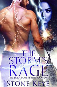 Paperback Storm's Rage: The Torn Soul Series Book