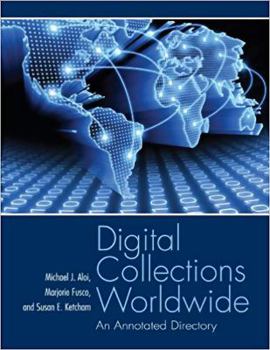 Paperback Digital Collections Worldwide: An Annotated Dictionary Book
