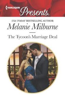 Mass Market Paperback The Tycoon's Marriage Deal Book