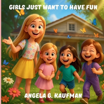 Paperback Girls just want to have fun Book