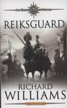 Paperback Reiksguard Book