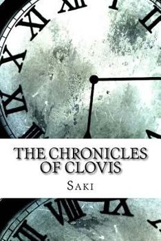 Paperback The Chronicles of Clovis Book