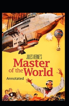 Paperback Master of the World Original Edition (Annotated) Book
