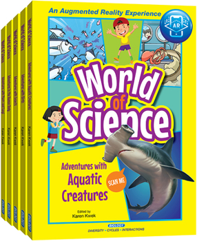 Hardcover World of Science (Set 1) Book