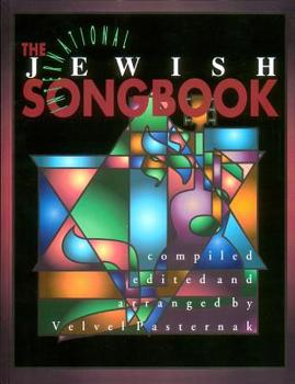 Paperback International Jewish Songbook Book