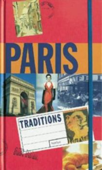 Hardcover Traditions of Paris Book