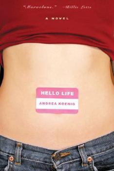 Paperback Hello Life Book