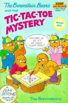 School & Library Binding The Berenstain Bears and the Tic-Tac-Toe Mystery Book