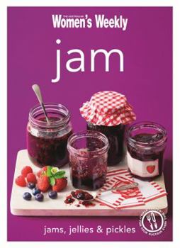 Paperback Jam (The Australian Women's Weekly Minis) Book