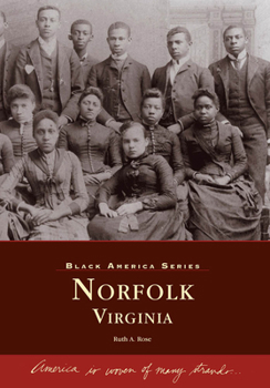 Paperback Norfolk, Virginia Book
