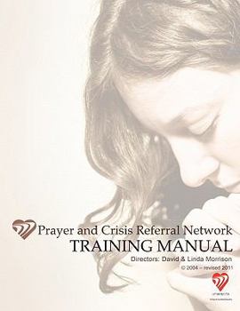 Paperback Prayer and Crisis Referral Network Book