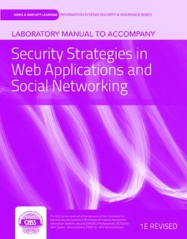 Paperback LM- Security Strats for Web a Book