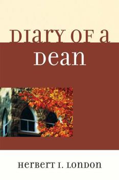 Paperback Diary of a Dean Book