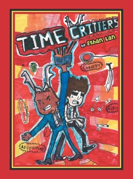 Hardcover Time Critters Book
